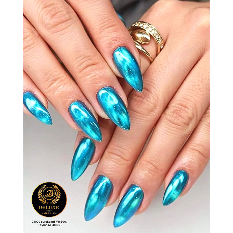 Nails at Deluxe Nail Salon & Spa